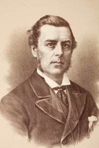 Joseph Chamberlain, c.1890